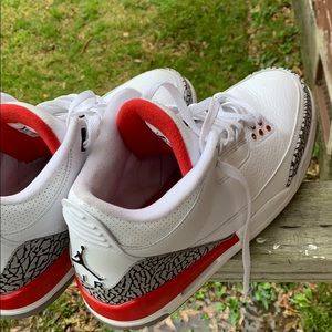 Jordan retro 3